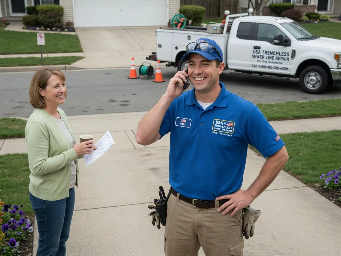 Sewer Line Repair Warminster, PA FAQs