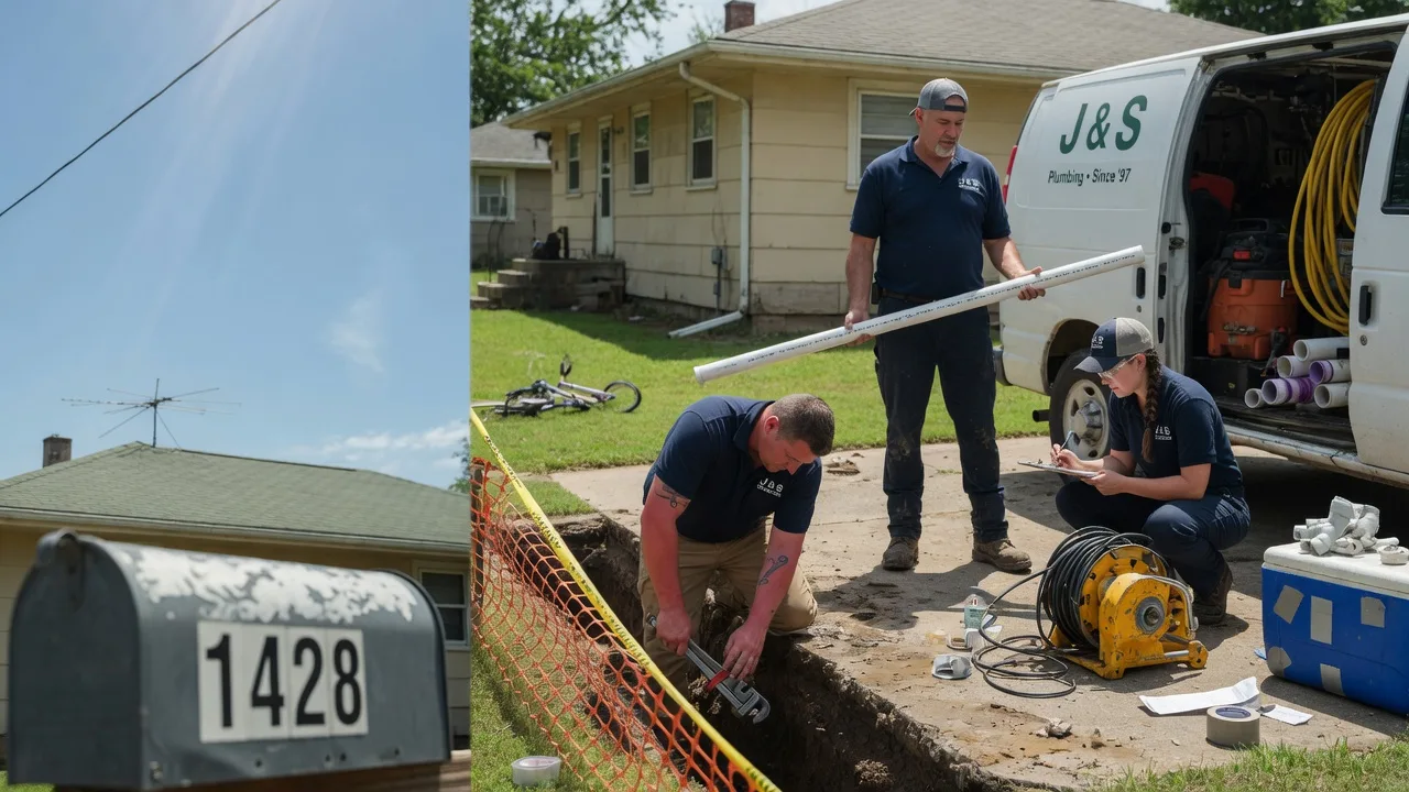 Sewer Line Repair in Warminster, PA near me